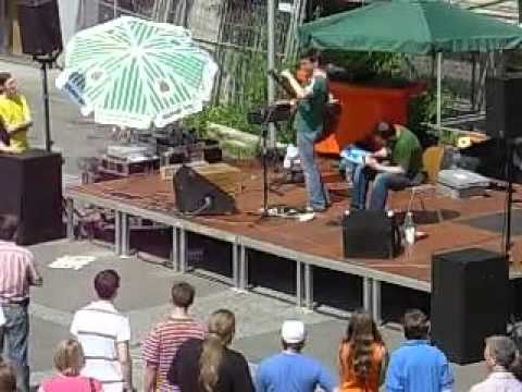 Pornophonique live & uncut @ Comic Salon Erlangen 2006