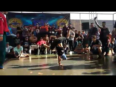 Bboy Kauan Batalha do Cerrado