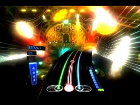 Pon De Floor vs  Axel Foley (Clean) (Dj Hero 2 Armed With Harmony)