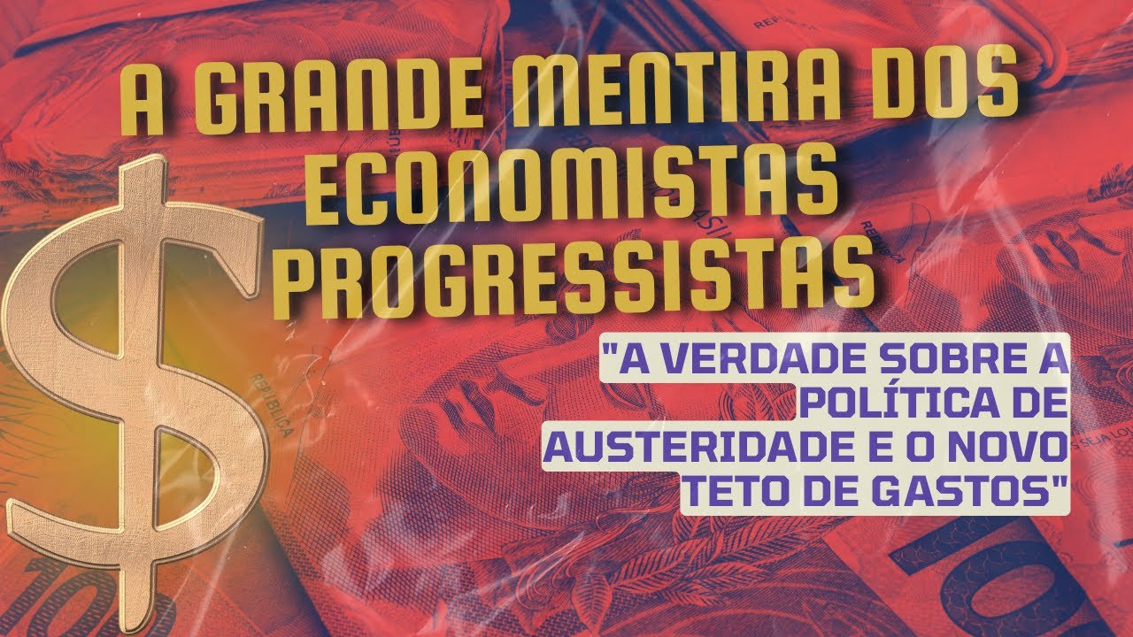 A grande mentira dos economistas progressistas