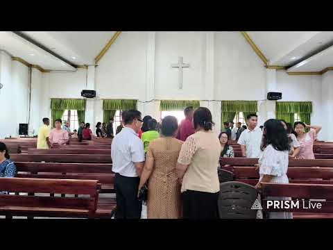 Ibadah Perjamuan Kudus Triwulan Jemaat Bethesda