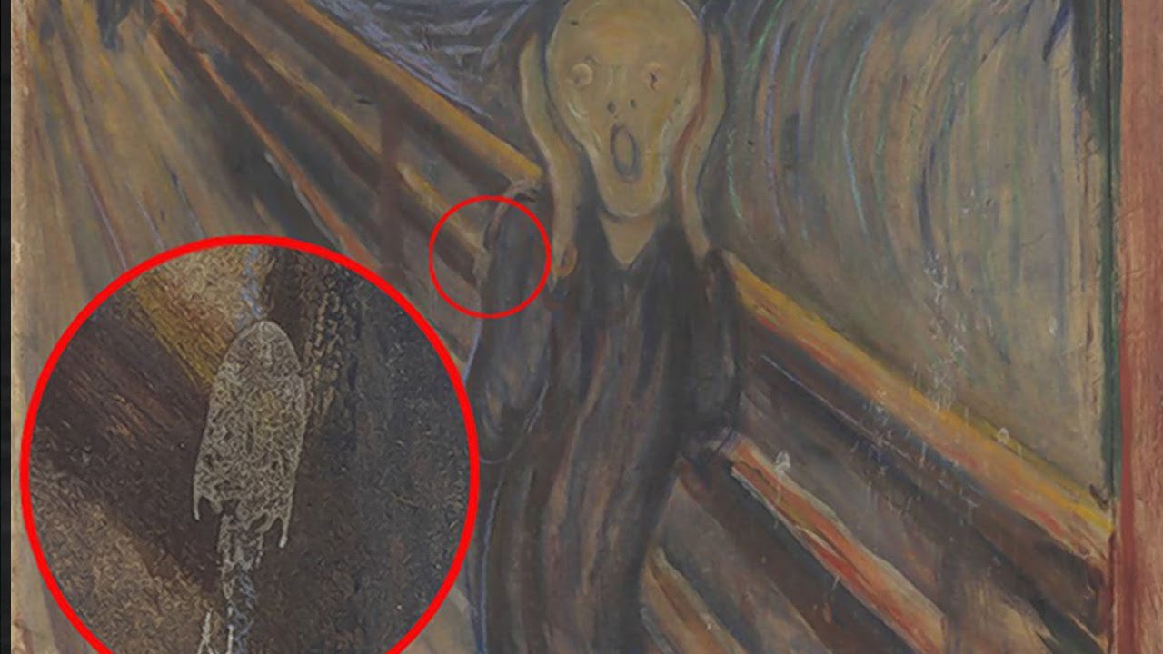 Mysterious Paintings That Are From A Parallel Universe