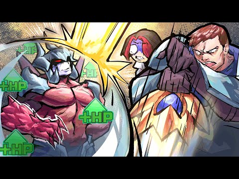 ANTI TRUE DAMAGE AATROX!