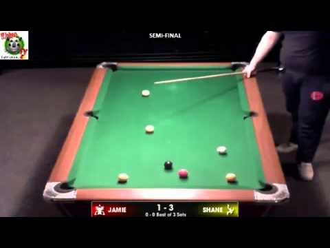 29/03/2014 - Wiltshire Tour 2 - Shane Thompson v Jamie Galt