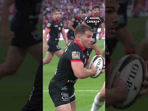 Il faut remonter à la finale du Top 14 2024 pour voir Antoine Dupont affronter l’UBB 🏆
