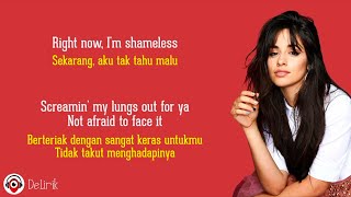 Download lagu Shameless - Camila Cabello (Lirik Lagu Terjemahan) mp3