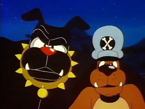 Heathcliff y Riff Raff - ep.7 Hay humo en mis ojos, y Problemas de muebles