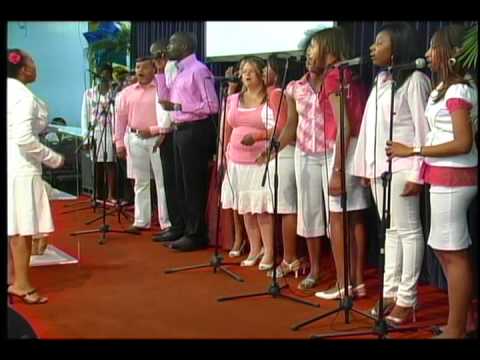 la Source de ma Force- Christ en Action Montreal Chorale