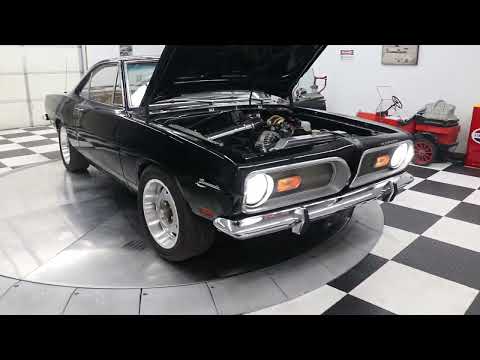 1969 Plymouth Barracuda (CC-1588913) for sale in Clarence, Iowa