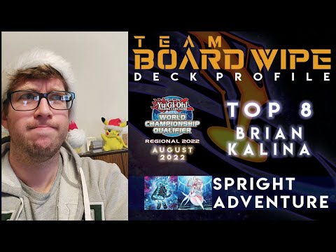 Brian Kalina 3rd Place Minnesota Regional August 2022 - Adventure Spright