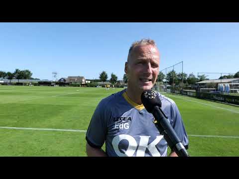 BSR TV: Edwin de Graaf na NAC - FC Den Bosch (2-1)