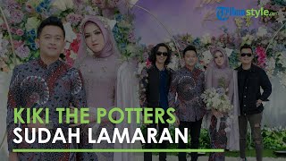 Kiki The Potters Mantan Nikita Mirzani, Sudah Lamaran