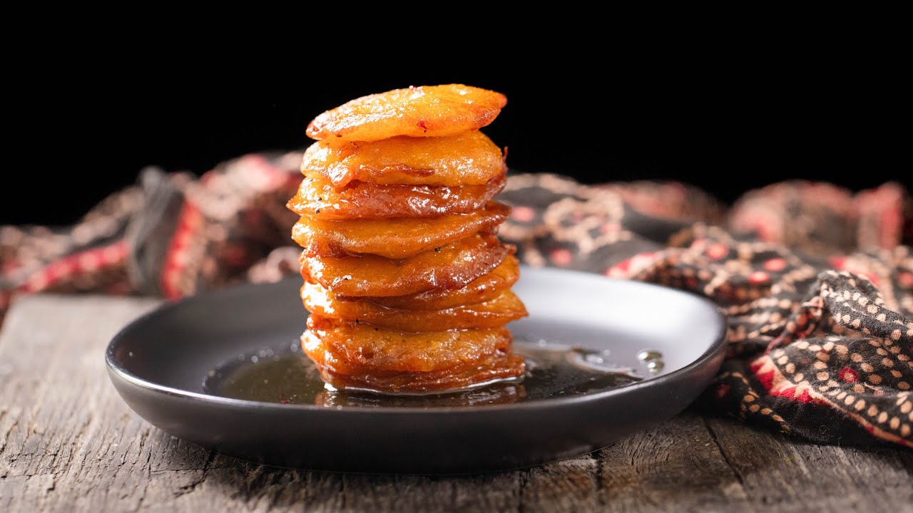 Thumbnail for Recipe Video