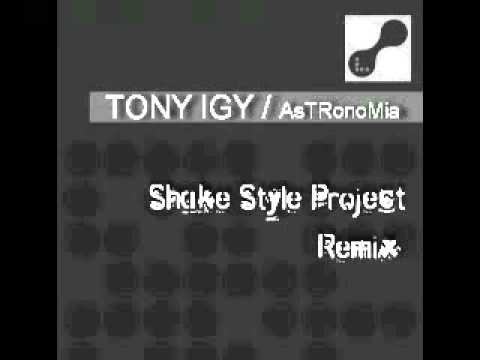 Tony Igy - Astronomia (Shake Style Project Remix)