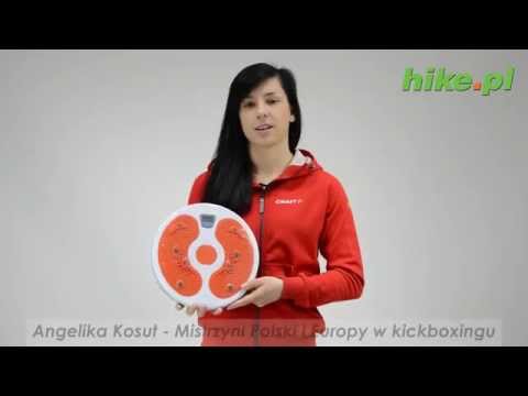 hike.pl - Twister obrotowy do ćwiczeń fitness Allright