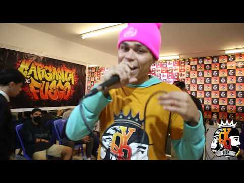 RG VS CHATIN  (OCTAVOS)