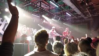 Lawrence - Hey Arnold Theme / The Heartburn Song (Live at Saturn 12/10/21)