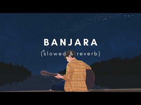 Banjaara - Mohammed Irfan || Slowed and reverbed || Ek Villian || @AiluroVibesmusicchannel