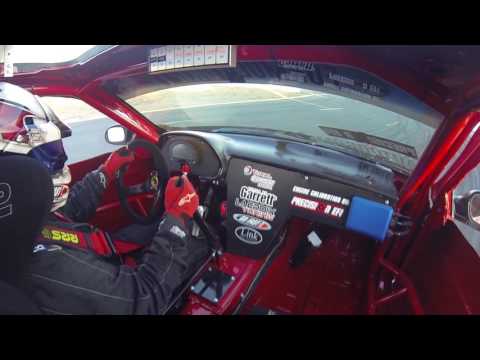Guitard Racing - Formula Drift Canada Round 2 Practice -  Babu Dany Bernier
