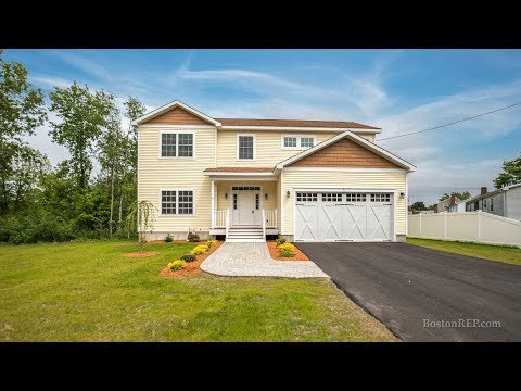 41 Nelson Ave, Beverly MA - offered by Debbie Aminzadeh - Tel 617-818-5575