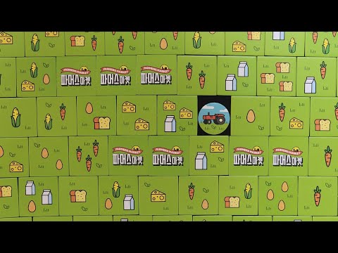 파머스마켓 룰설명 입니다