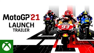 Xbox  MotoGP21| Launch Trailer anuncio