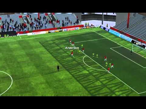 Salford vs Barwell - 26 minutes