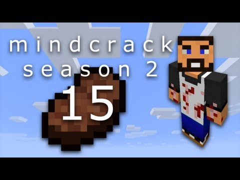 Beef Plays Minecraft - Mindcrack Server - S2 EP15 - Silk Touch!