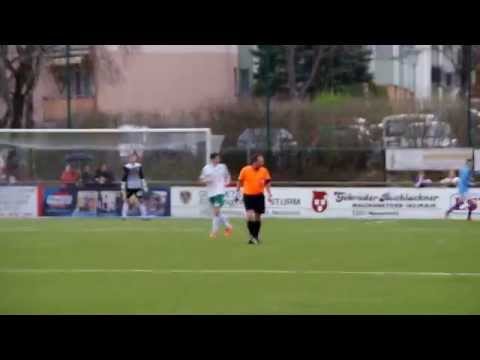 2014 03 22  Fußball Regionalliga West Neumarkt vs Eugendorf Video 1