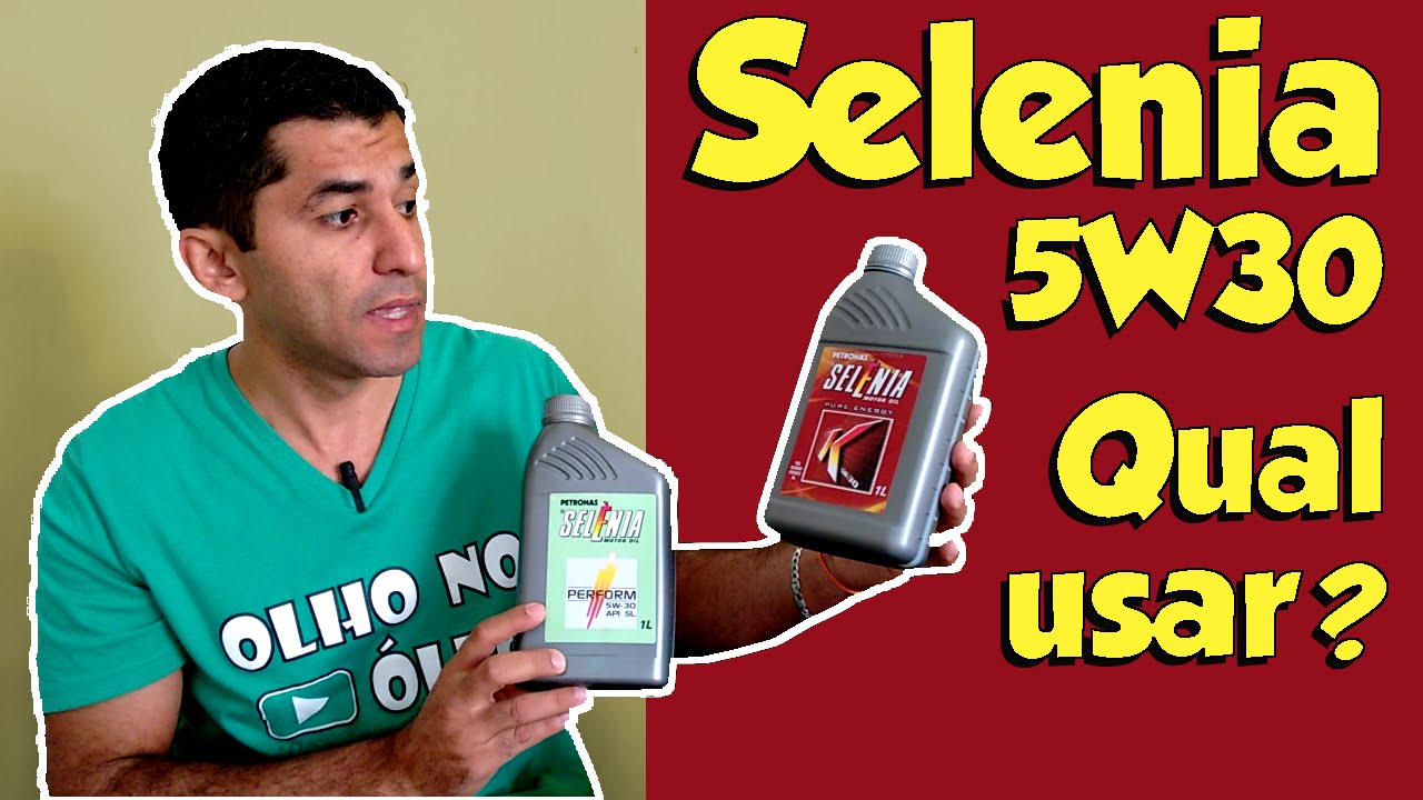 Selenia Pure Energy ou Selenia Perform 5W30