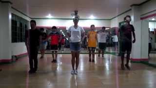 #LetsGo Revised 2 Laguna Dance Ministry