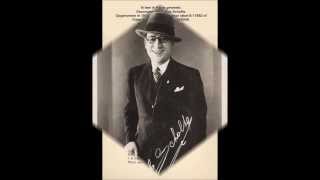 Bob Scholte -  Ik ben in Parijs geweest 1934