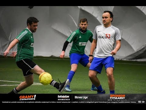 17.01.2019 - III Liga E - Clico vs. Sterling Outsourcing