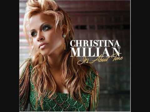 Christina Milian - Dip It Low