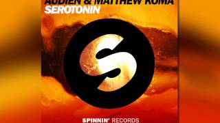 Audien &amp; Matthew Koma - Serotonin (Radio Edit) [Official]
