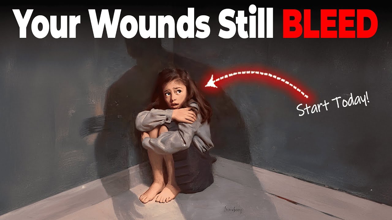 How to HEAL your INNER CHILD & Break FREE from the PAST | Carl Jung Shadow Explained