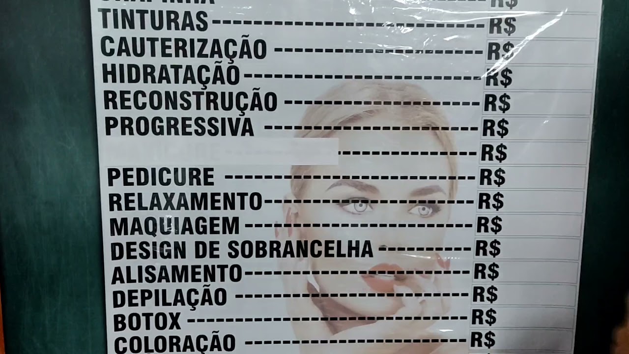 Watch Now banner tabela de preços salão de beleza, salão de cabeleireiro. banner tabela de preços salão de beleza, salão de cabeleireiro.