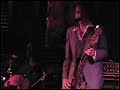 "Driftin' Blues" at the John Lee Hooker Tribute