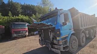 بيع شاحنة قلابة Scania R113 - صورة 5 | Autoline EG شاحنة قلابة Scania R113 | صورة 5 - Autoline