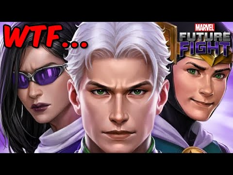 LOKI META AGAIN??? Young "Mid" Avengers Update Impressions - Marvel Future Fight