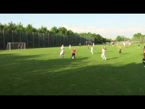FC Nordsjaelland U12 2004 - Greve (SBU drenge 1) Resultat 3-1