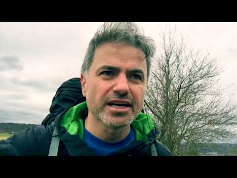 Rheinsteig - Etap 09-10