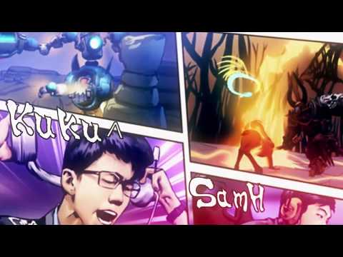 MDL Changsha Major -- TNC Predator Intro