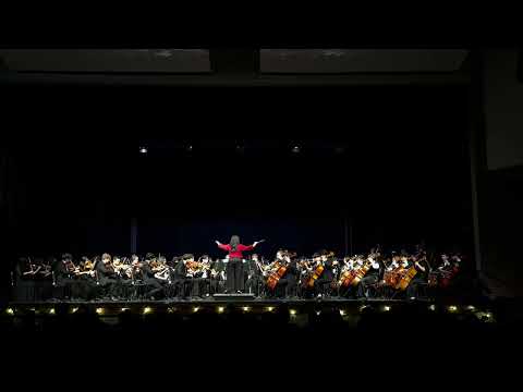 TMEA Region 31 HS Symphony Orchestra Concert 12/13/2025