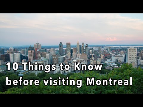 image-What is the weather like in Montreal in April?