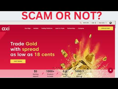 Axi.com: Risk Alert or Real Opportunity?