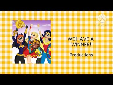 WE HAVE A WINNER! Productions Logo