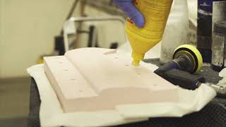 BAMD Composites - WE DO. Tool Prep