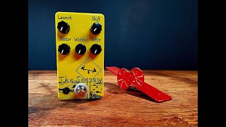 Video thumbnail for The Seesaw - Poison Noises by Poison Noises