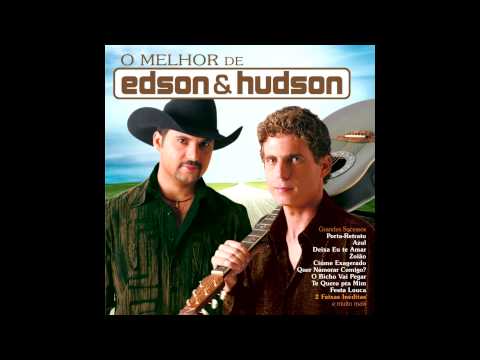 Edson & Hudson - Festa Louca (Mi Vida Loca / My Crazy Life)